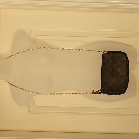 Louis Vuitton Pochette Vintage w/Dust Bag - Picture 4 of 16